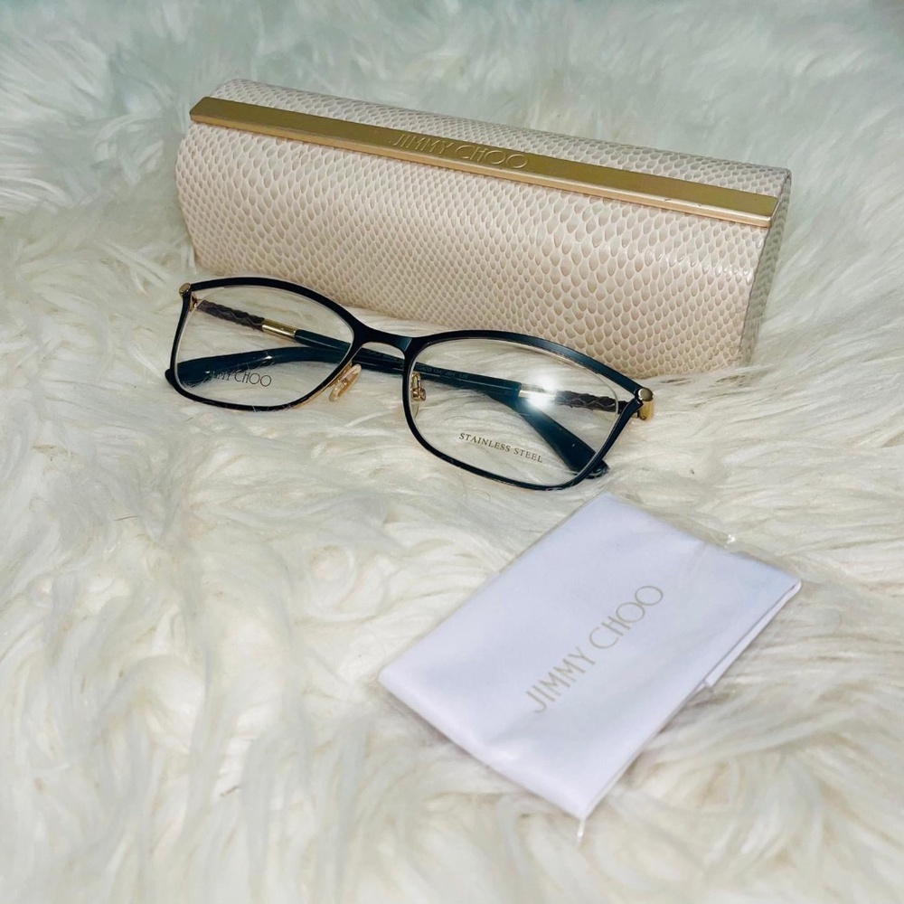 Jimmy choo glasses